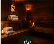 Spa relaxation room